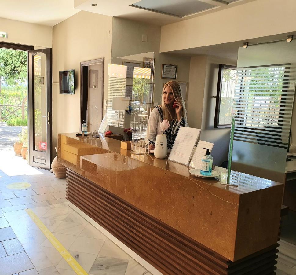 Hotel Arhodiko 2*