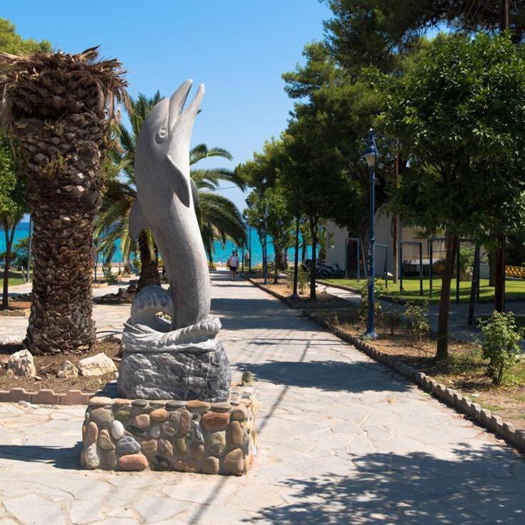 Hotel Simotel Ermis Hanioti