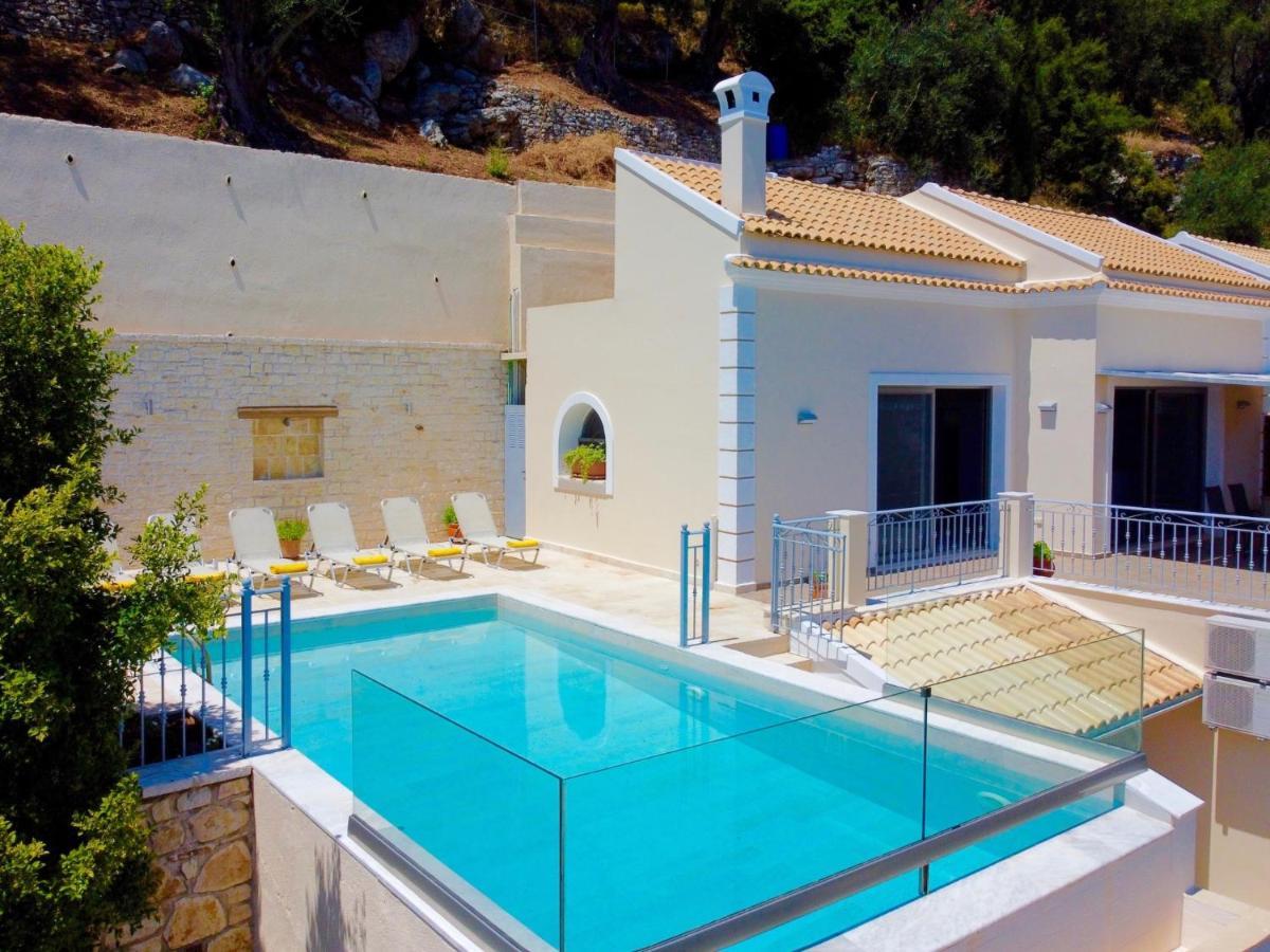 Luxury With Heatable Private Pool By Dadovillas