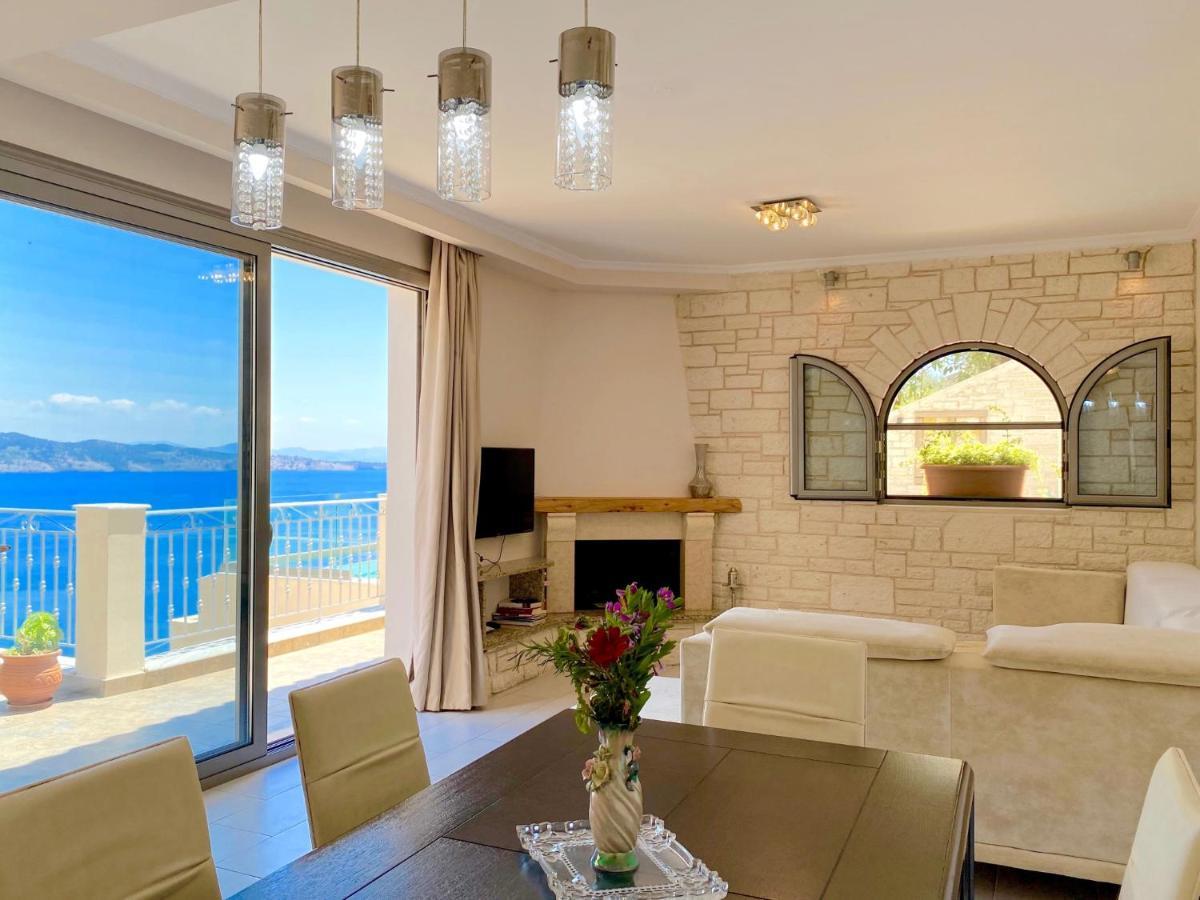 Luxury With Heatable Private Pool By Dadovillas
