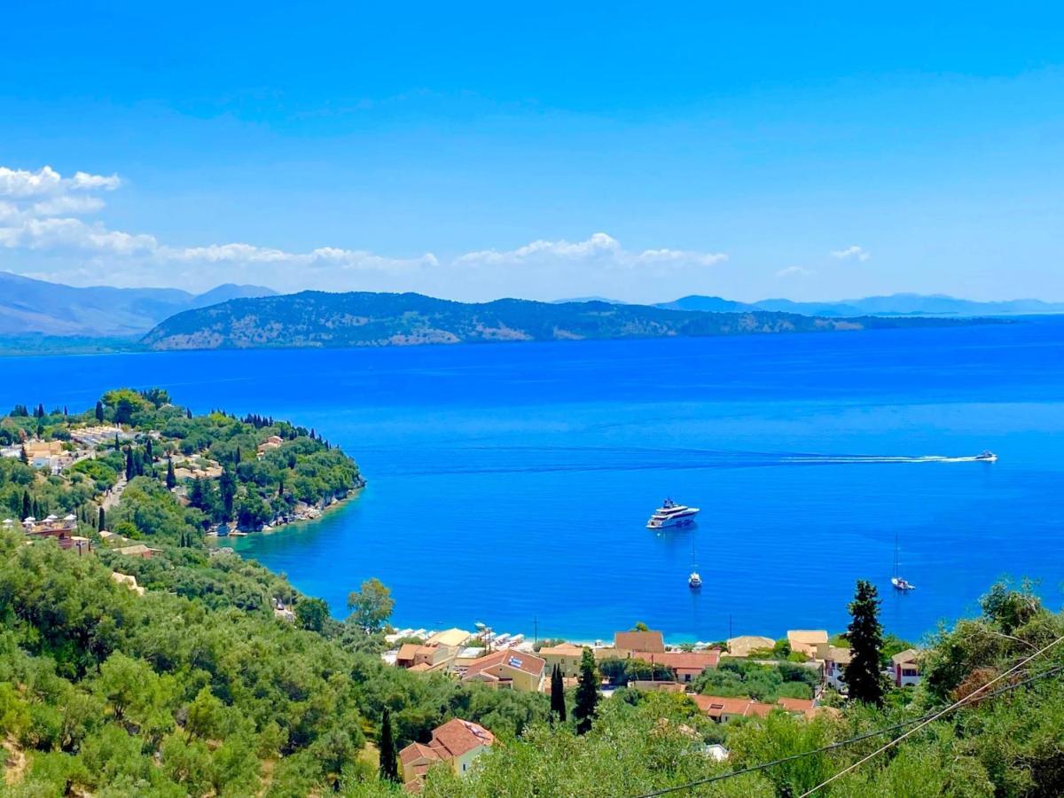 Luxury With Heatable Private Pool By Dadovillas Villa Kalami (Corfu)
