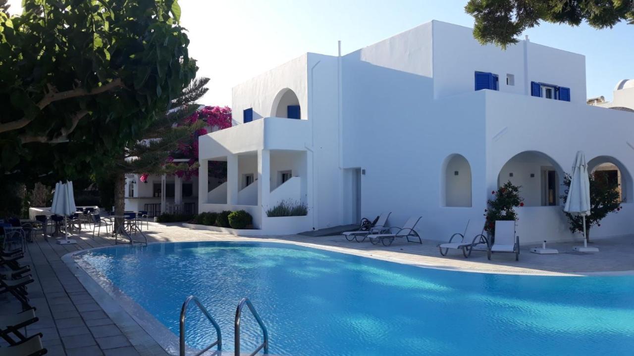 Hippocampus Hotel Kamari (Santorini)