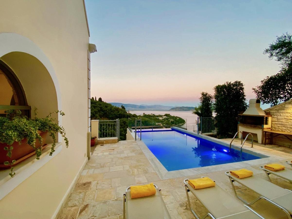 Luxury With Heatable Private Pool By Dadovillas Villa Kalami (Corfu)