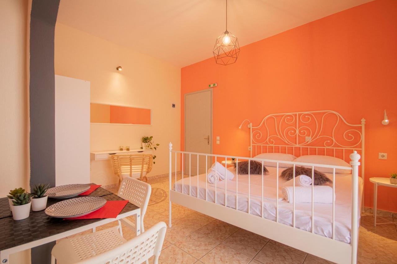Aparthotel Issos Agios Georgios (Corfu)