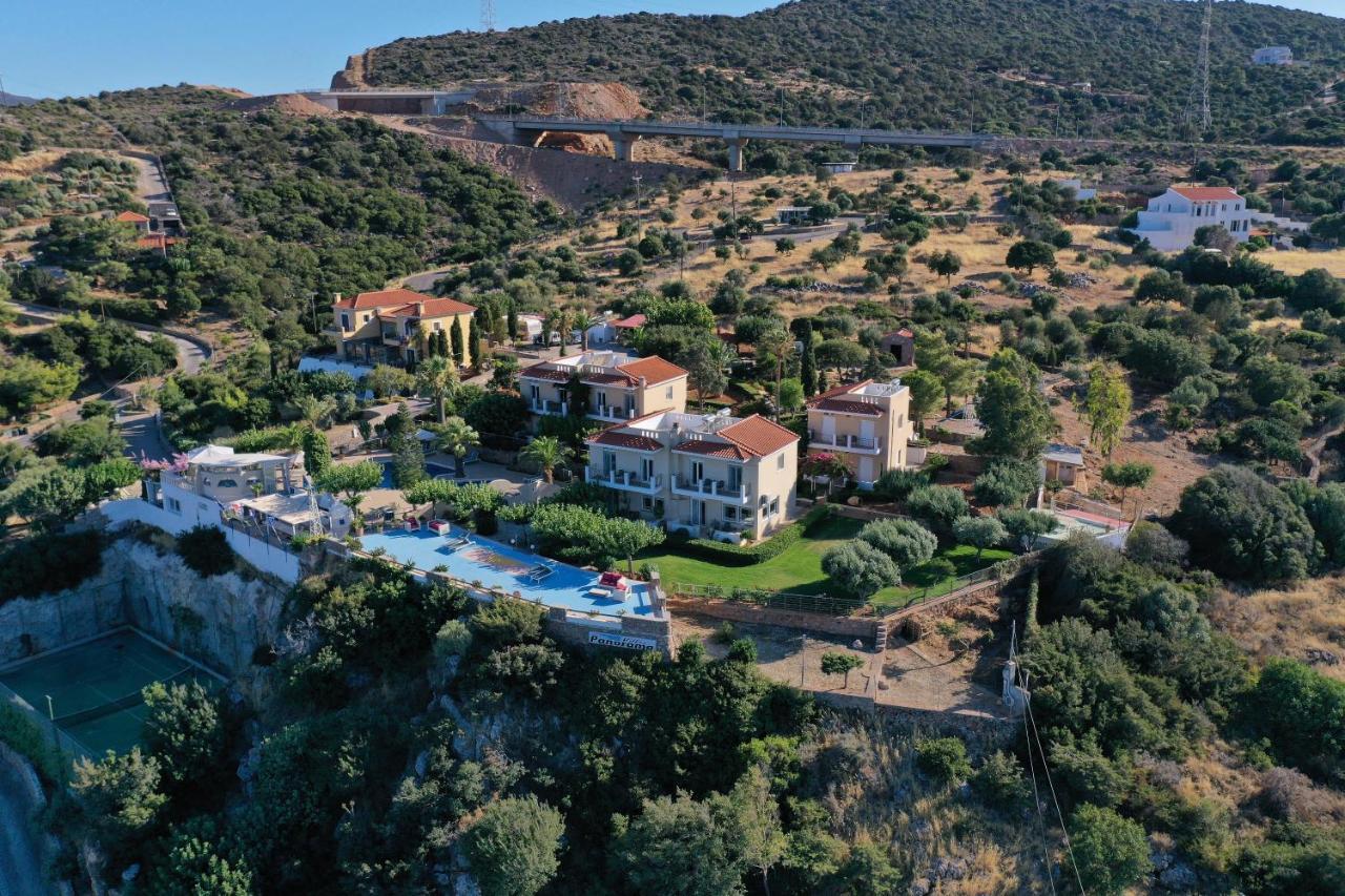 Aparthotel Panorama - Adults Only Amoudara (Lasithi)