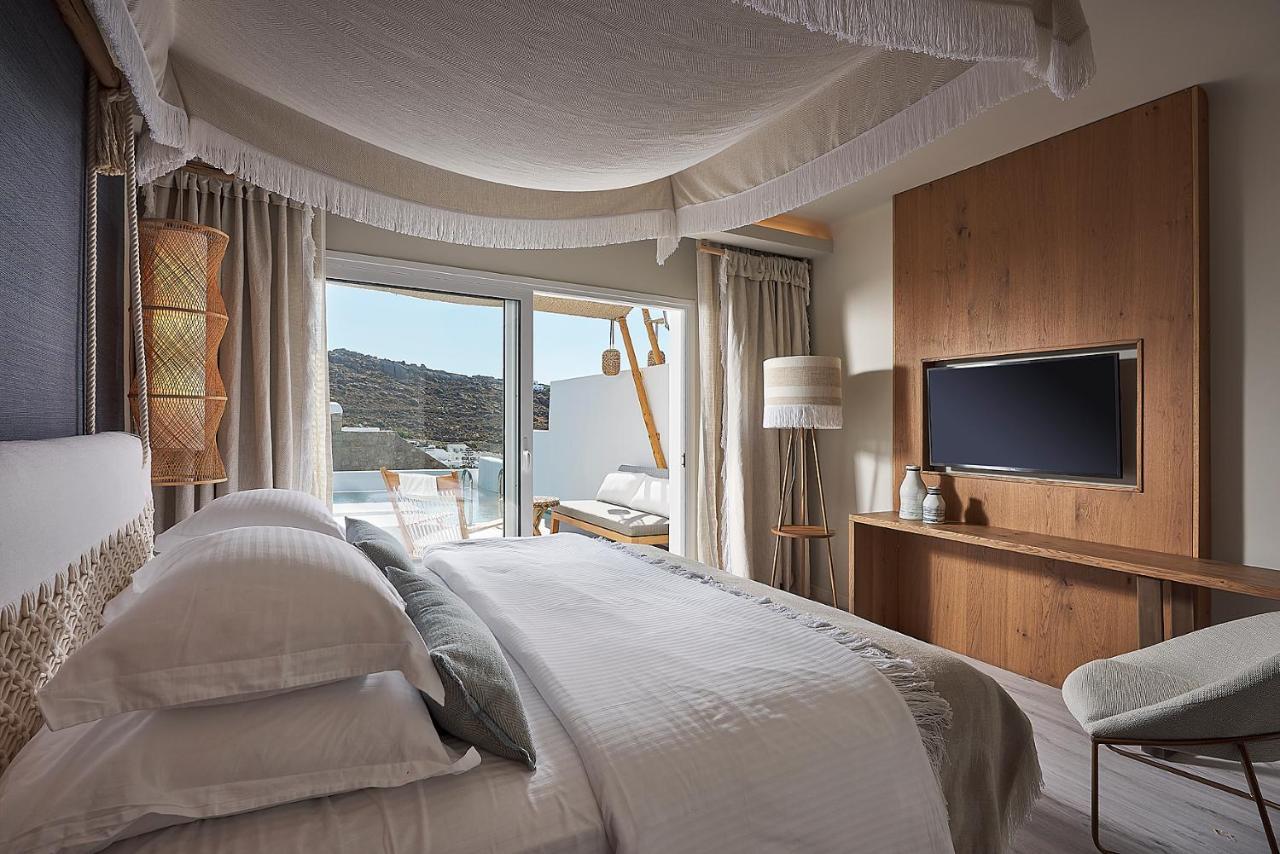 Palladium 5* Platys Gialos (Mykonos)