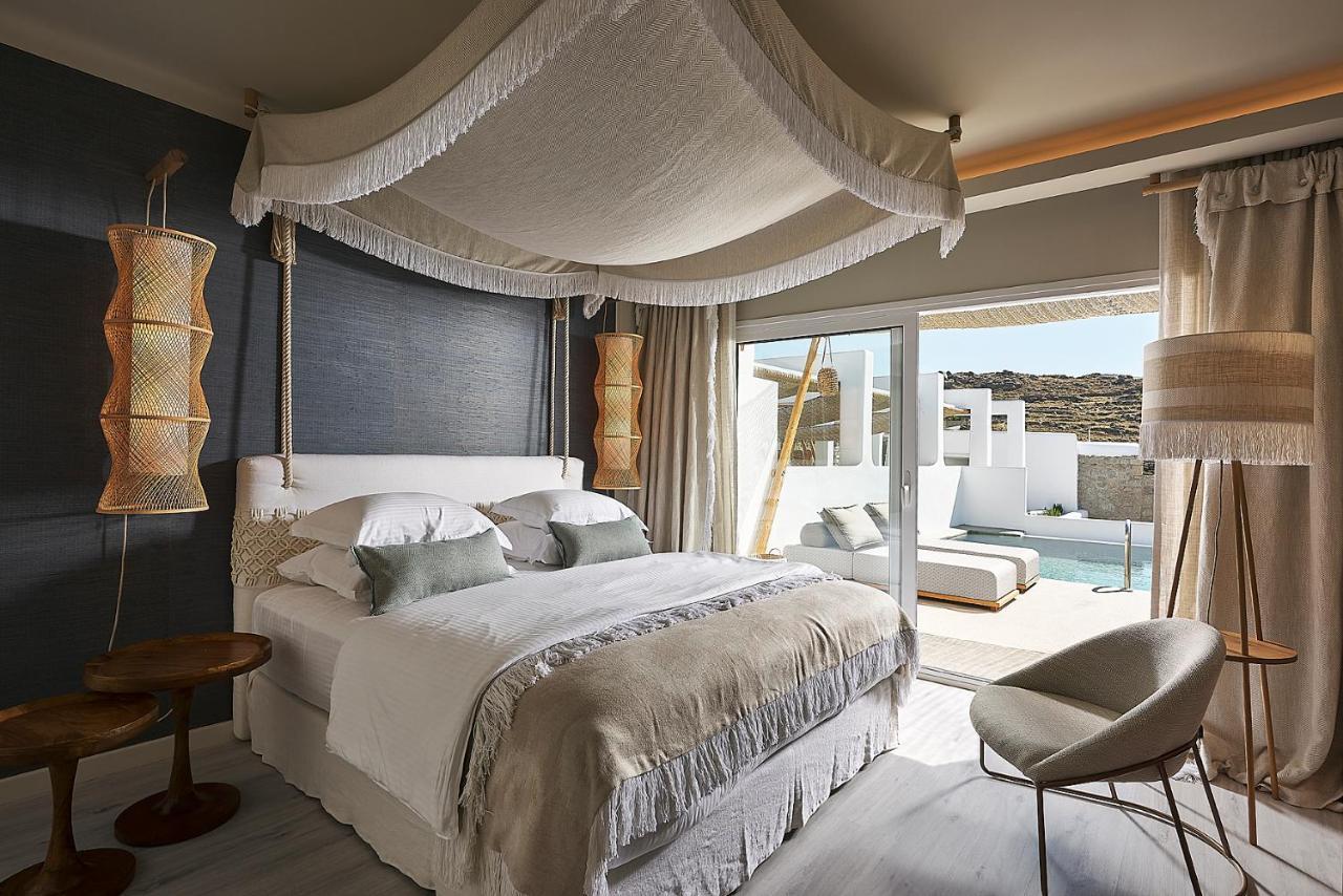 Palladium 5* Platys Gialos (Mykonos)