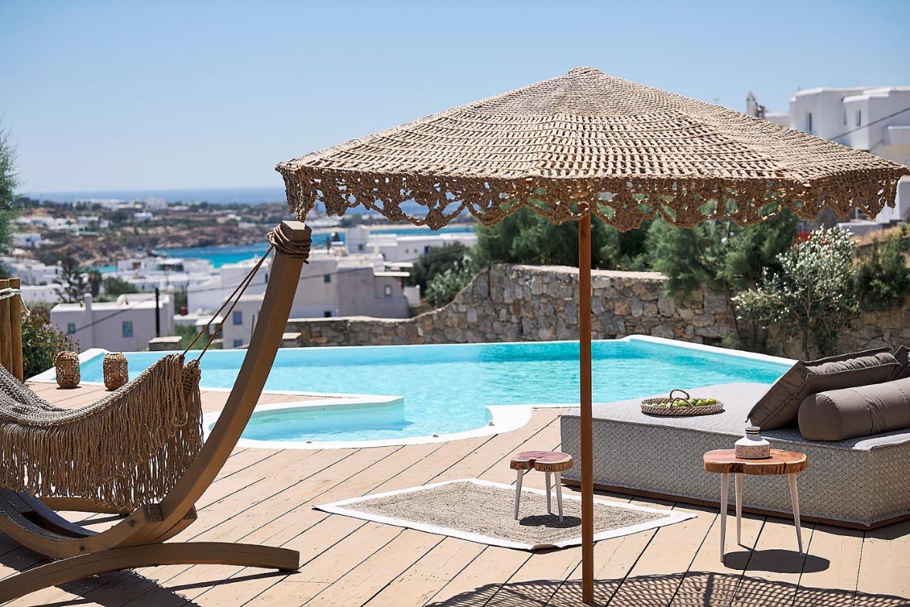 Palladium 5* Platys Gialos (Mykonos)