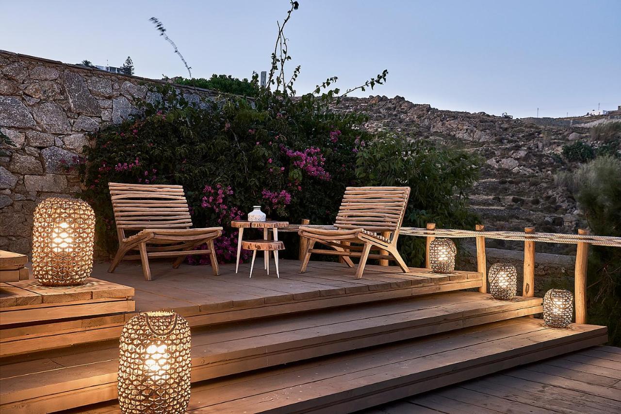 Palladium 5* Platys Gialos (Mykonos)