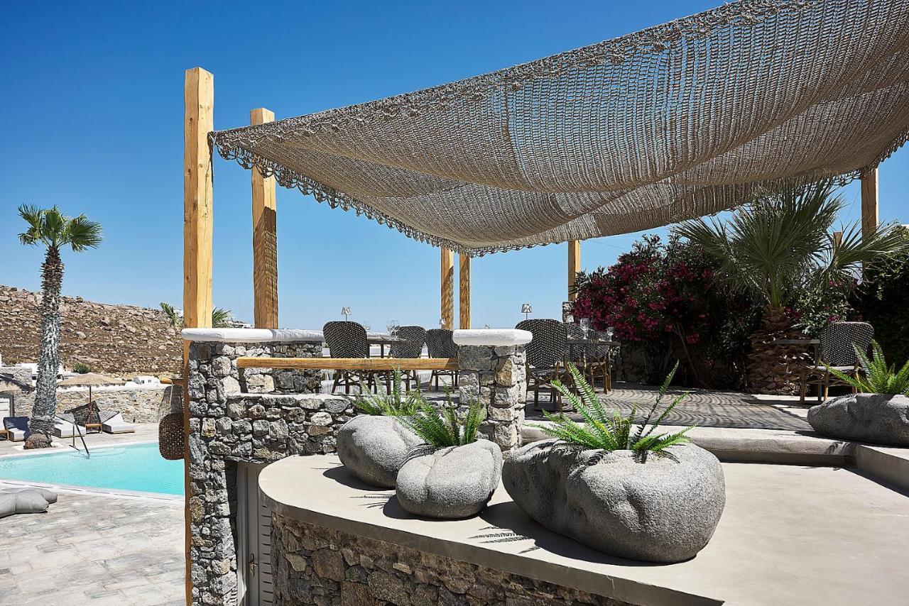 Palladium 5* Platys Gialos (Mykonos)