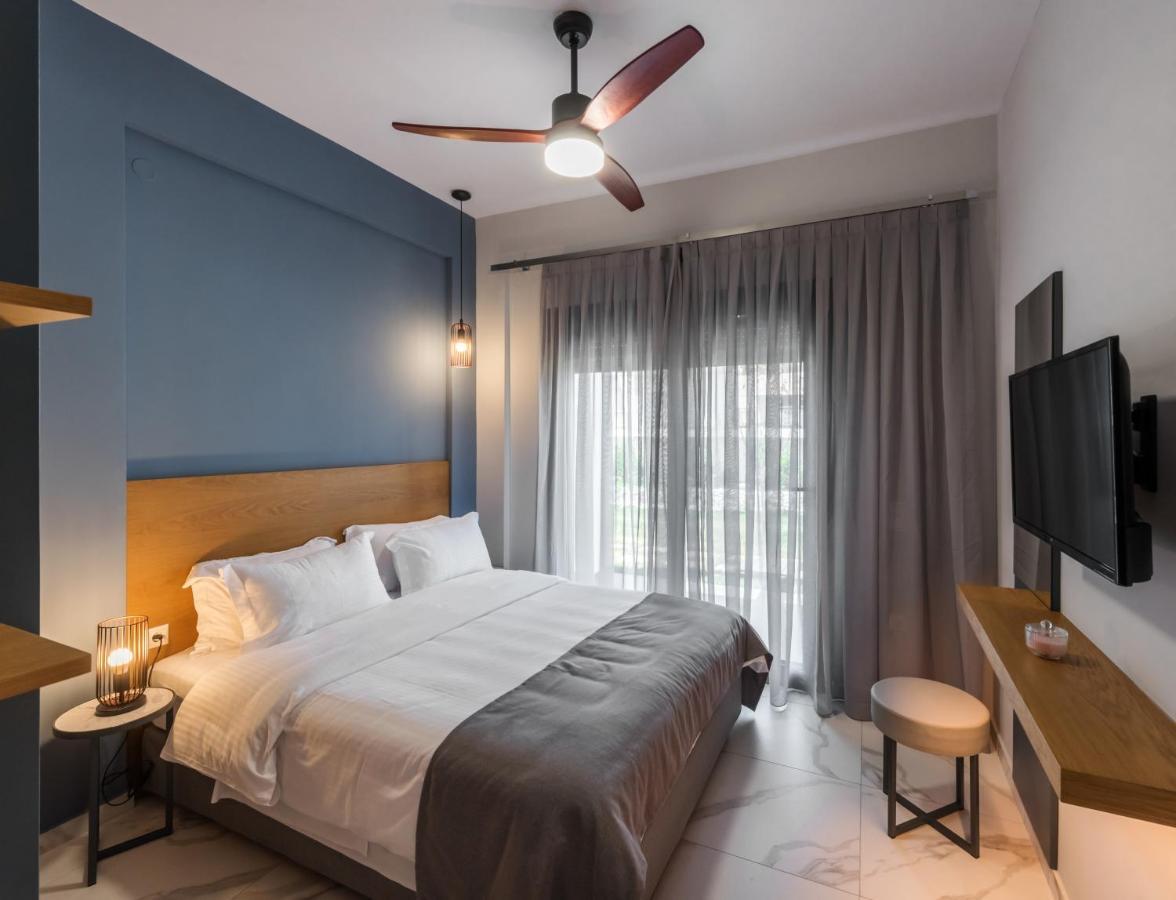 Aparthotel Ploumis Seaside *