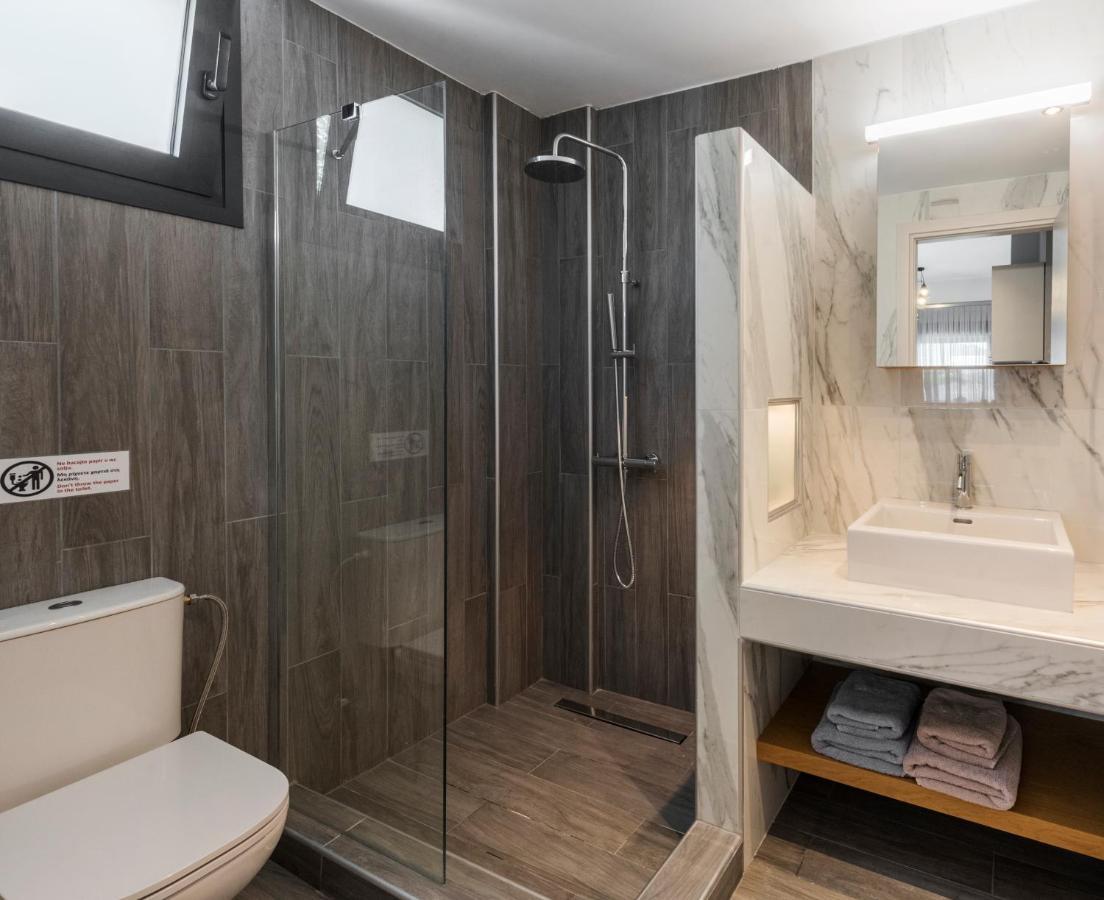 Ploumis Seaside Aparthotel Stavros (Thessaloniki)
