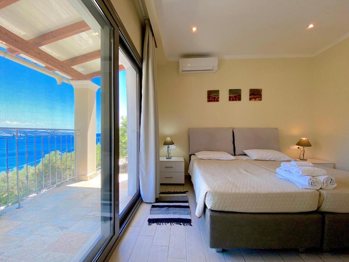 Villa Luxury With Heatable Private Pool By Dadovillas Kalami (Corfu)