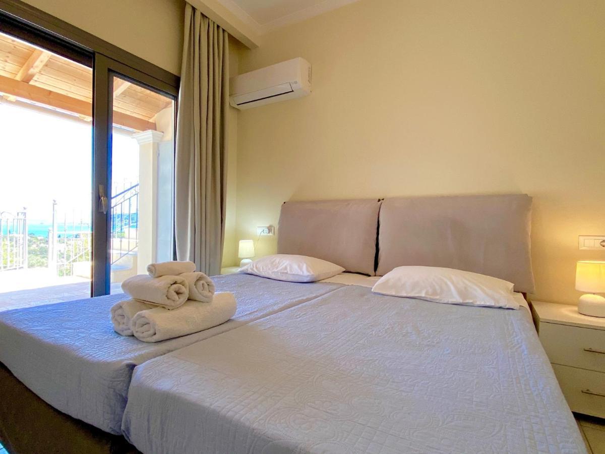Luxury With Heatable Private Pool By Dadovillas Villa Kalami (Corfu)