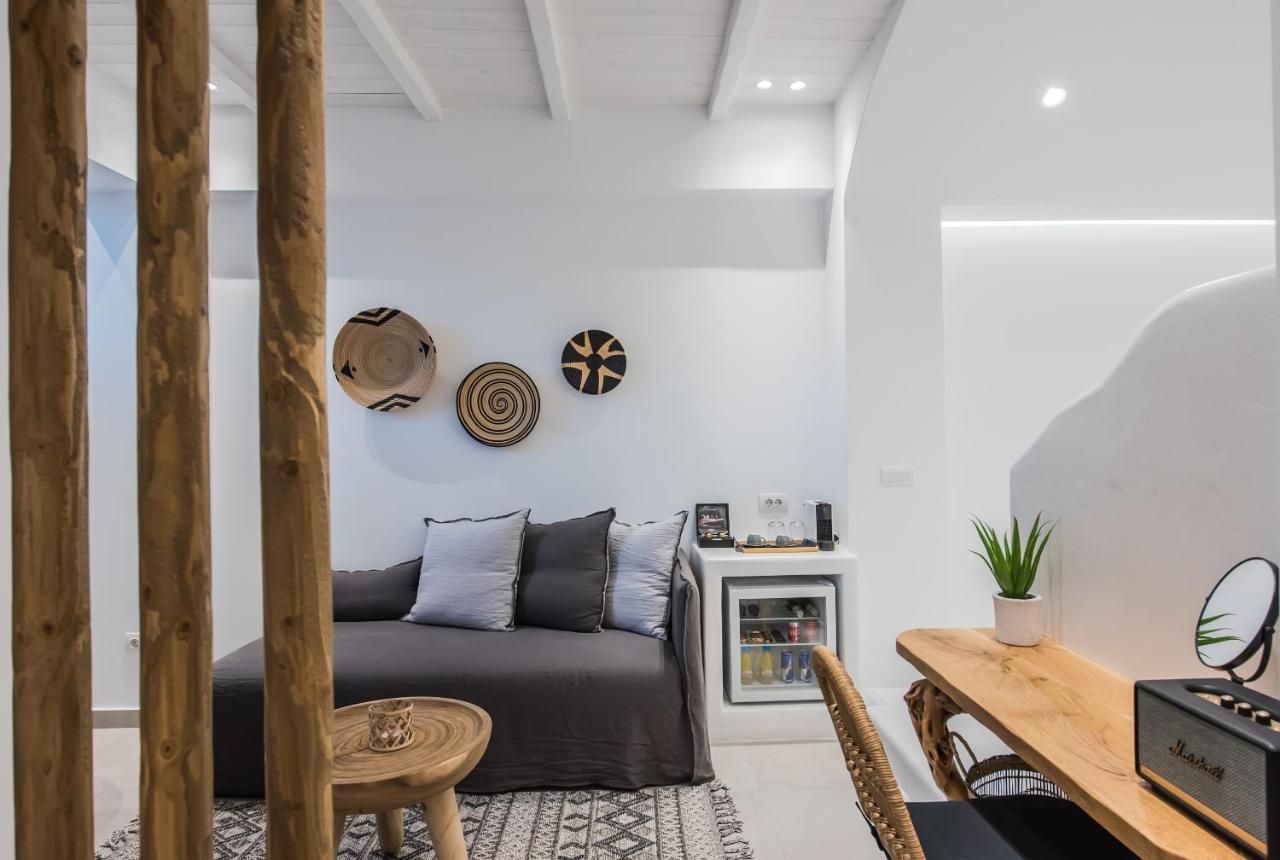 Bohemia Luxury Living Hanioti
