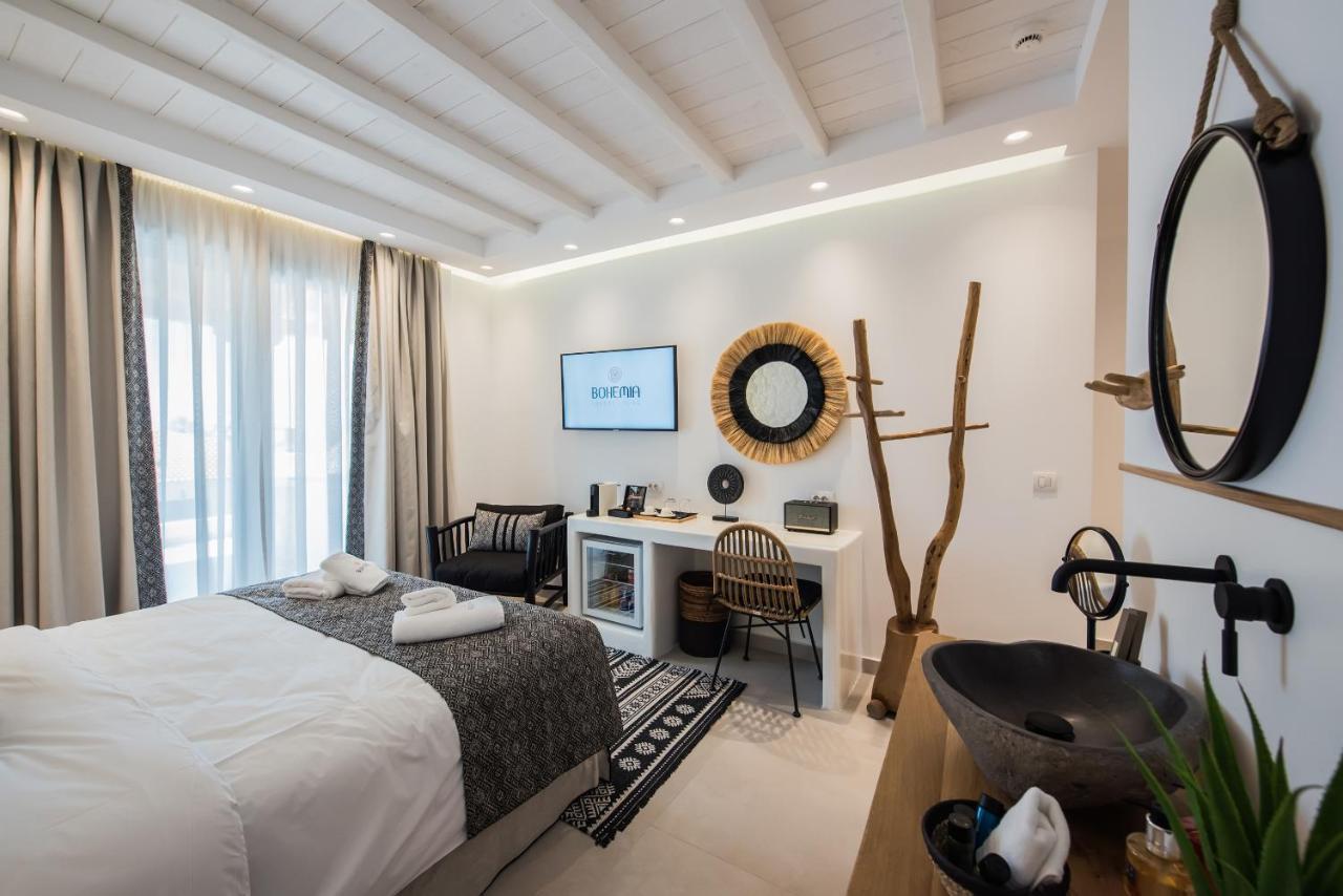 Bohemia Luxury Living 2* Hanioti