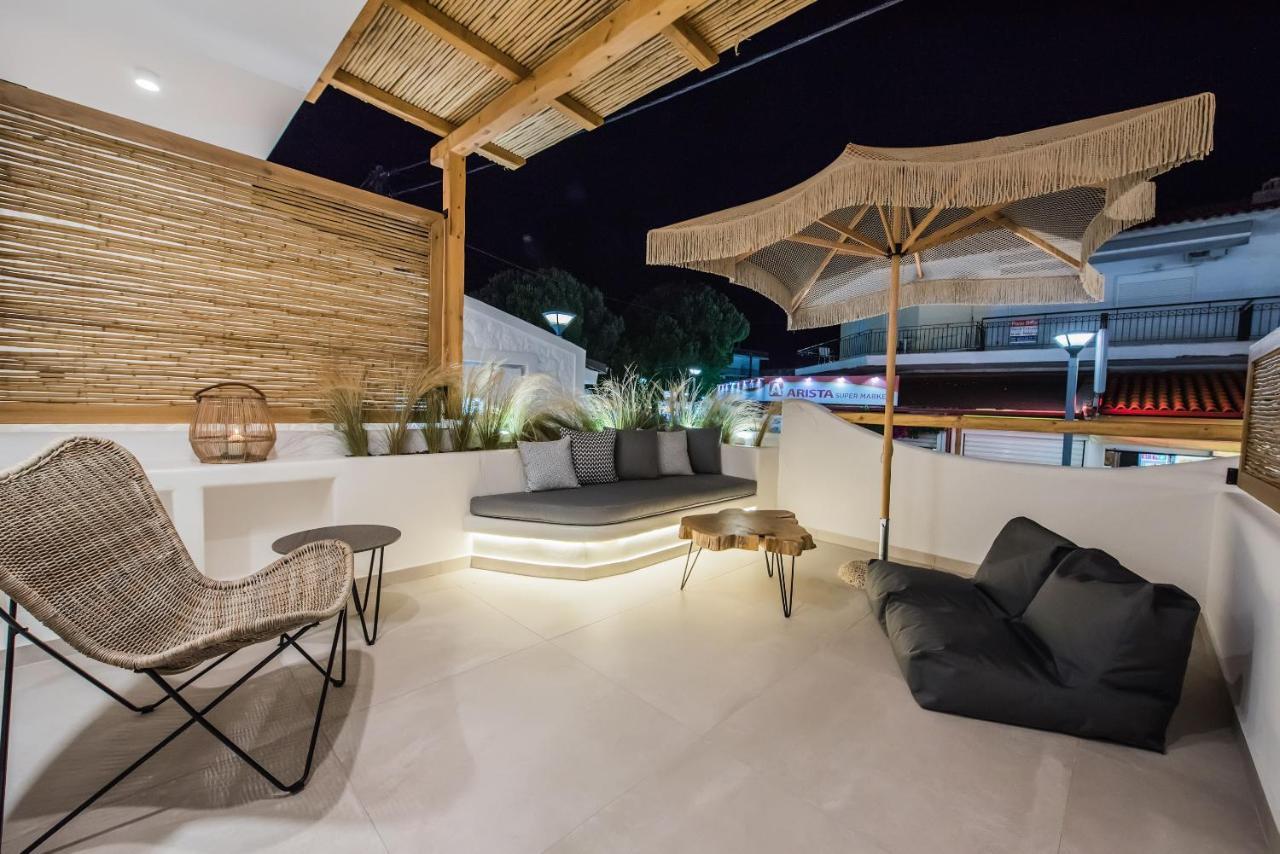 Bohemia Luxury Living 2* Hanioti