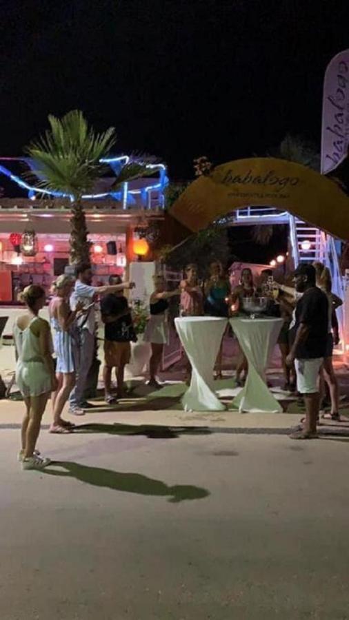 Hotel Babalogo Mit Pool Nahe Kreta