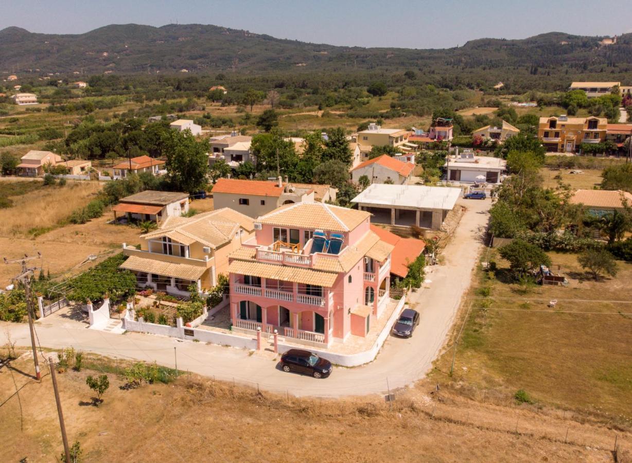 Issos Agios Georgios (Corfu)