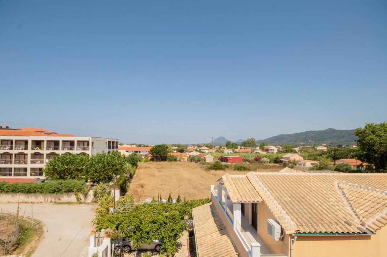 Issos Aparthotel Agios Georgios (Corfu)