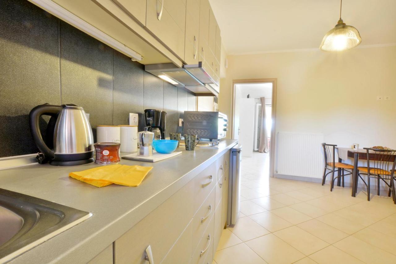 Alex Apartment *