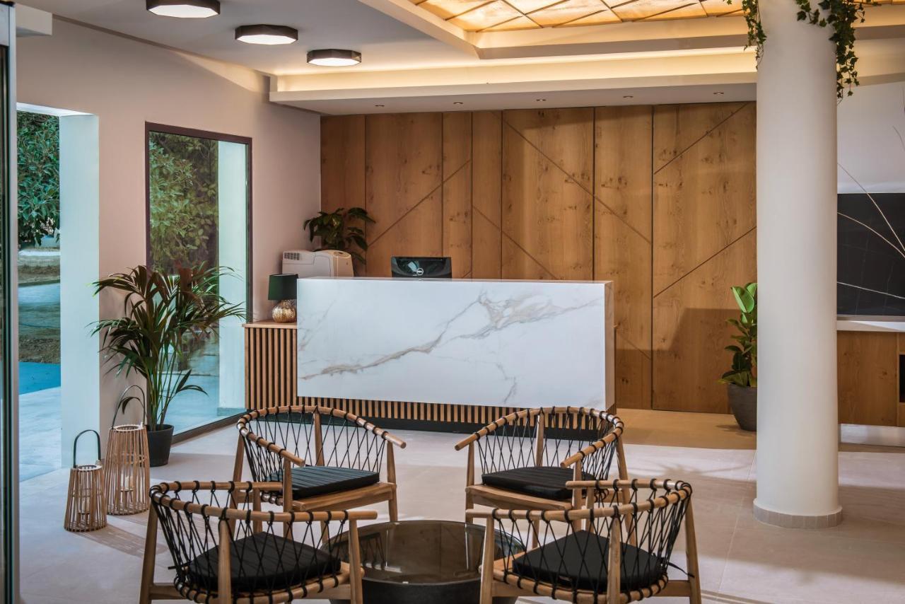 Hotel Malena & - Adults Only By Omilos Amoudara (Heraklion)