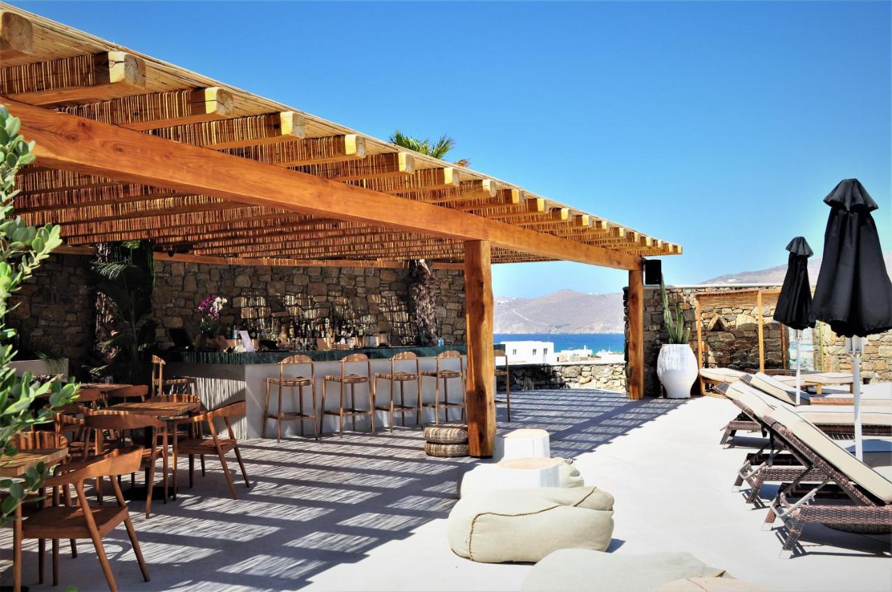 Bay Boutique Hotel Ftelia (Mykonos)