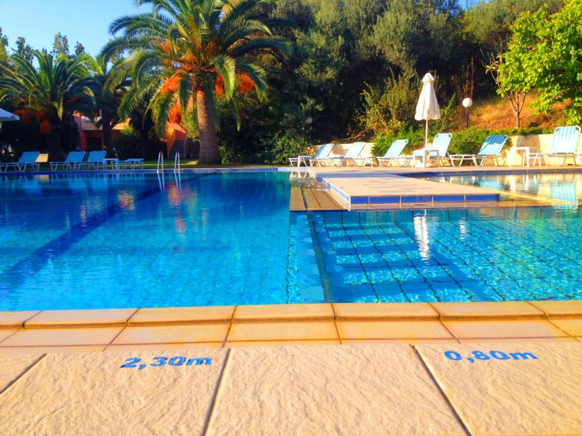 Kyriaki Hotel Kato Daratso
