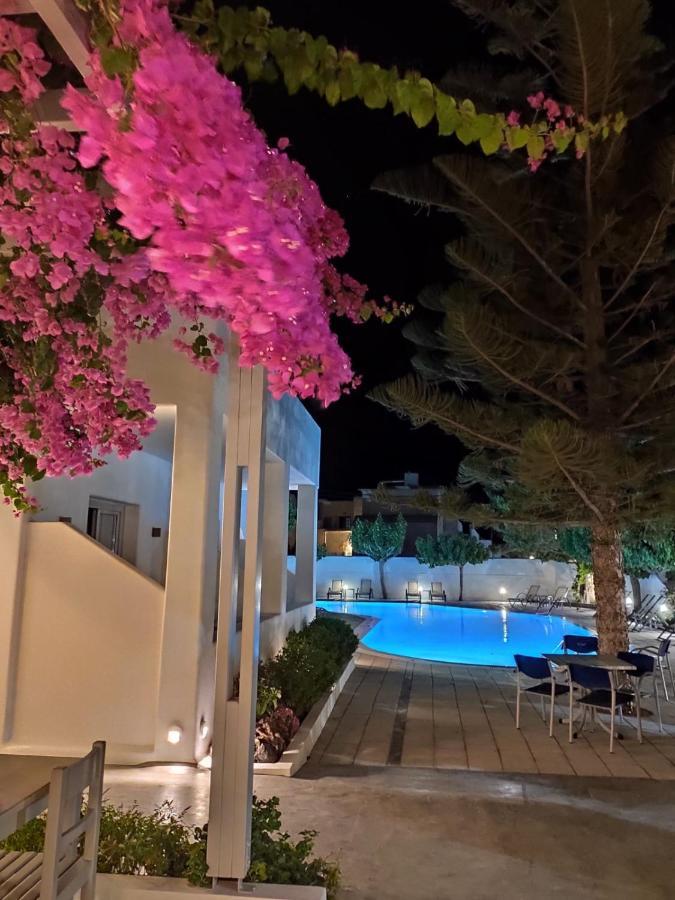 Hotel Hippocampus Kamari (Santorini)