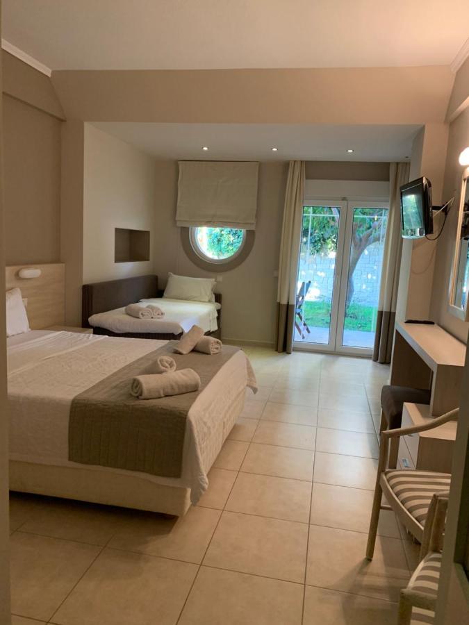 Hotel Nostos Hotel Kallithea (Chalkidiki)