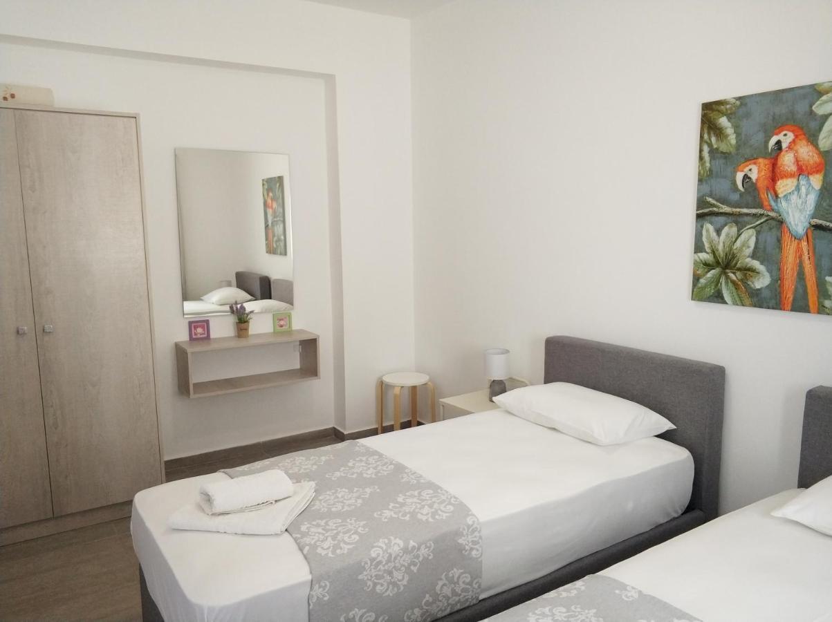 Apartment Psaromoura *