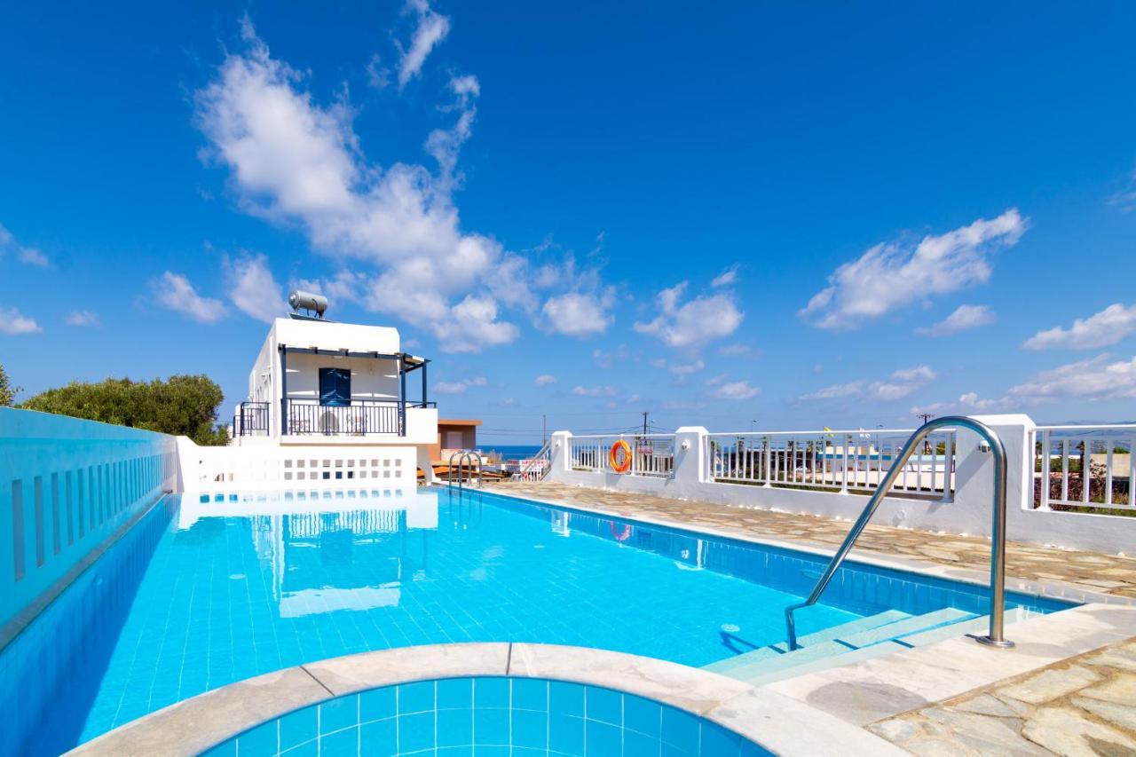 Okirroi Apartment Hersonissos (Crete)