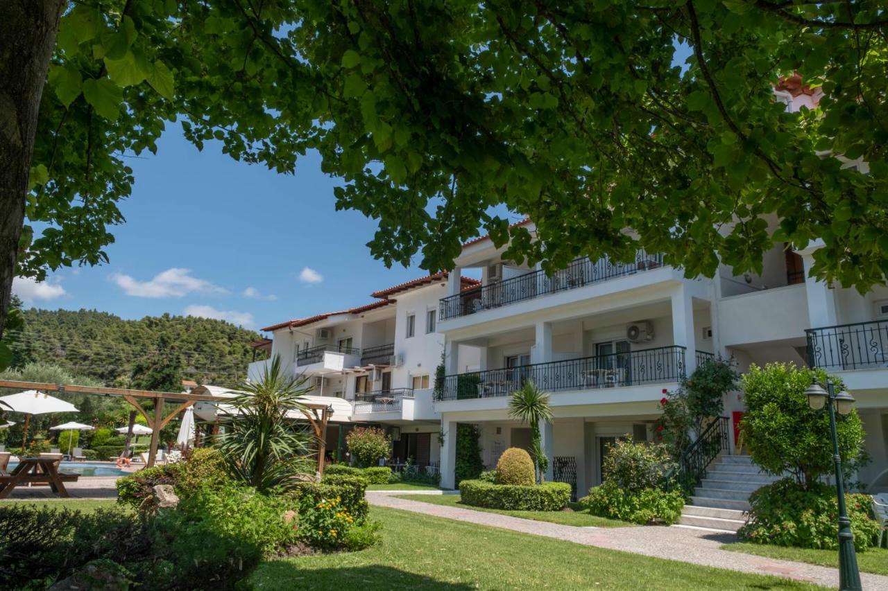 Aparthotel Aristides