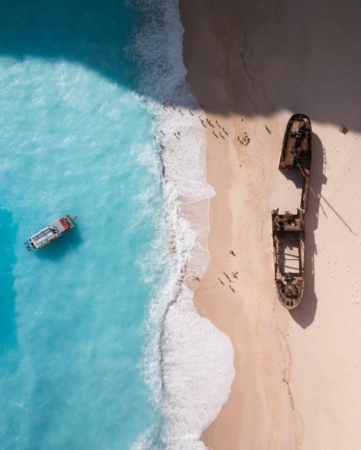 Fexulis & * Agios Nikolaos (Zakynthos)