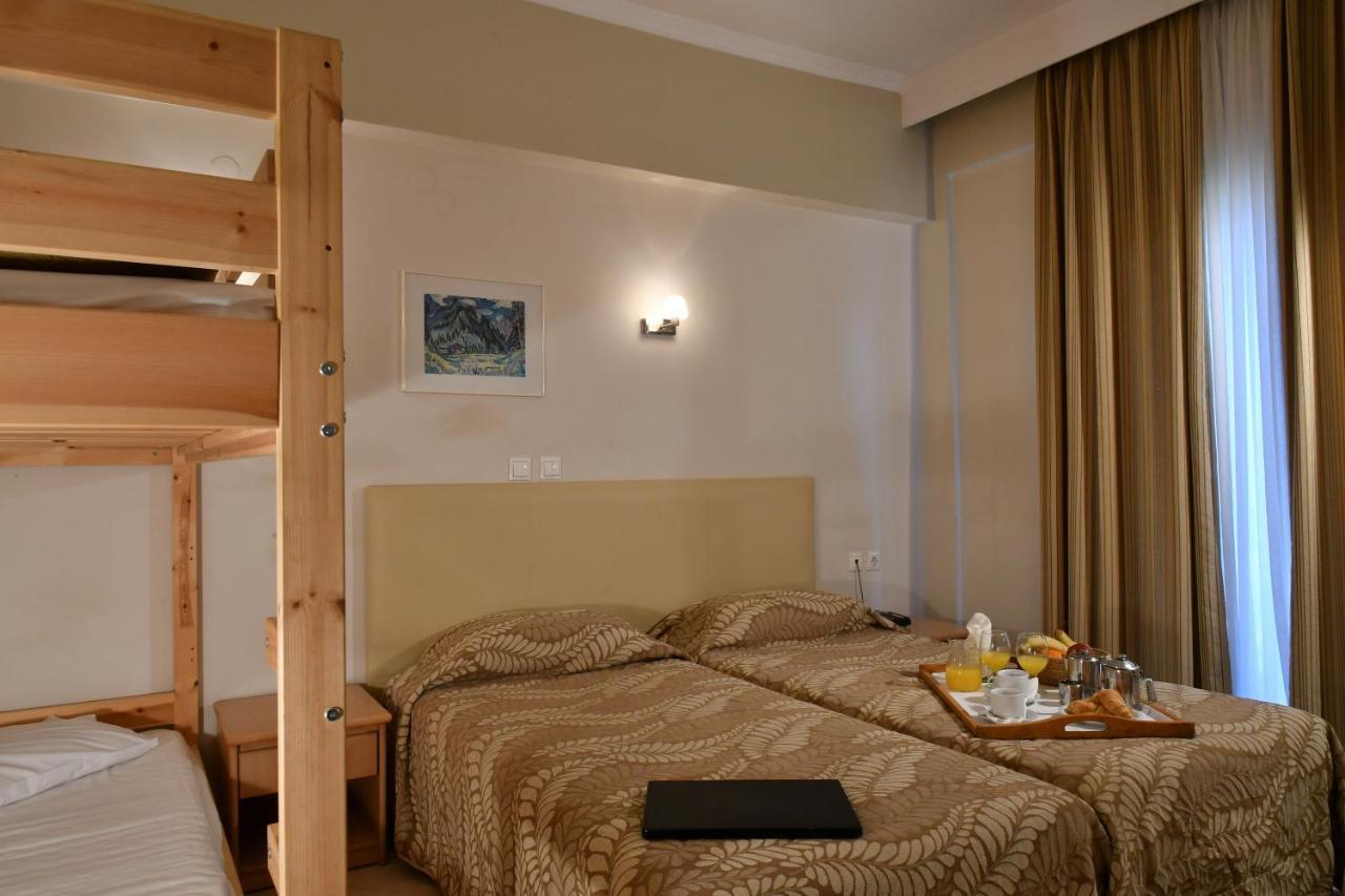 Four Seasons 3* Trilofo (Thessaloniki)