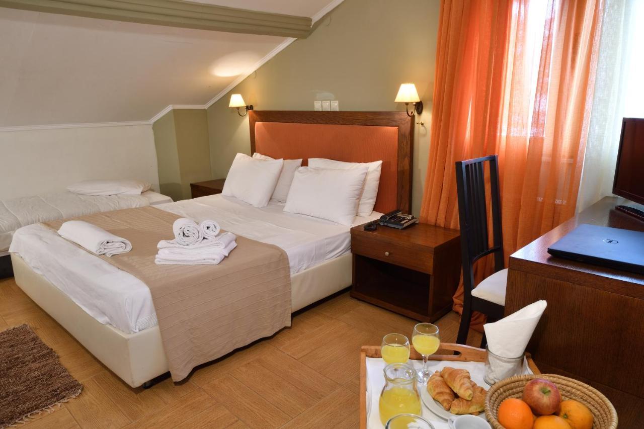 Four Seasons 3* Trilofo (Thessaloniki)