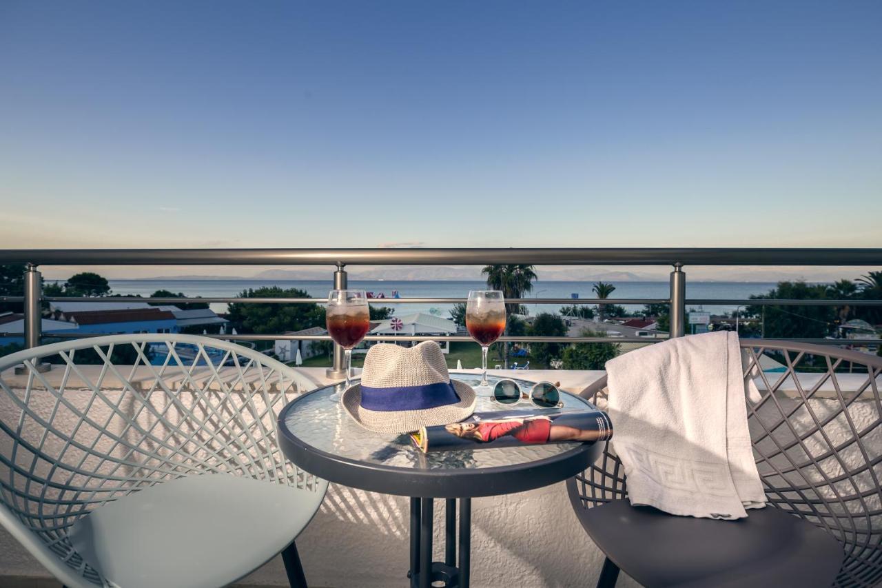 Albatros Hotel Moraitika