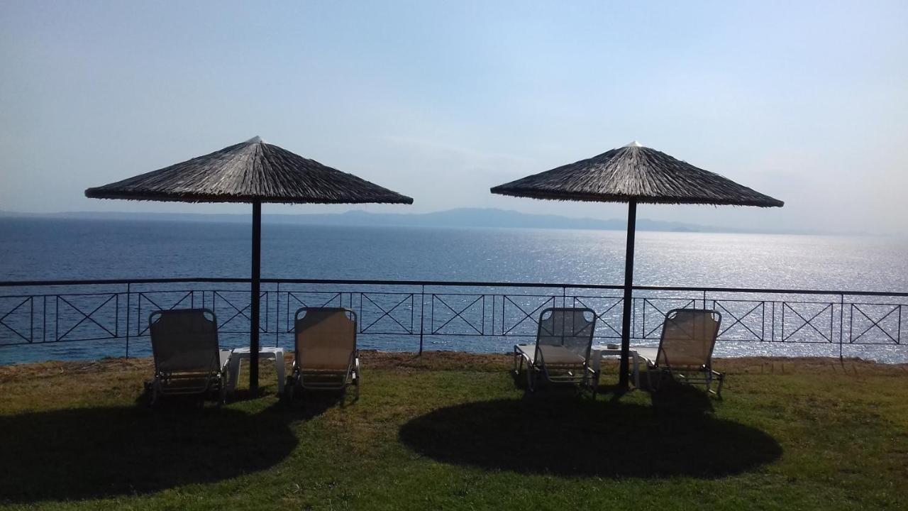 Aparthotel Aegean Blue Afytos