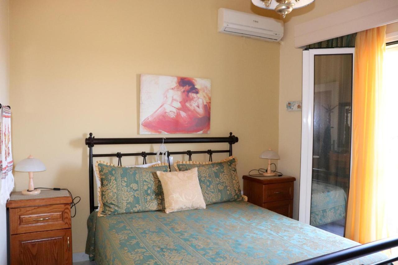 Niki Apartment Paramonas (Corfu)