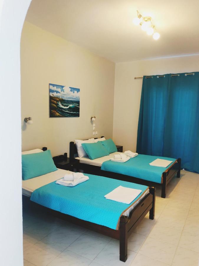 Hotel Mochlos Apartment *