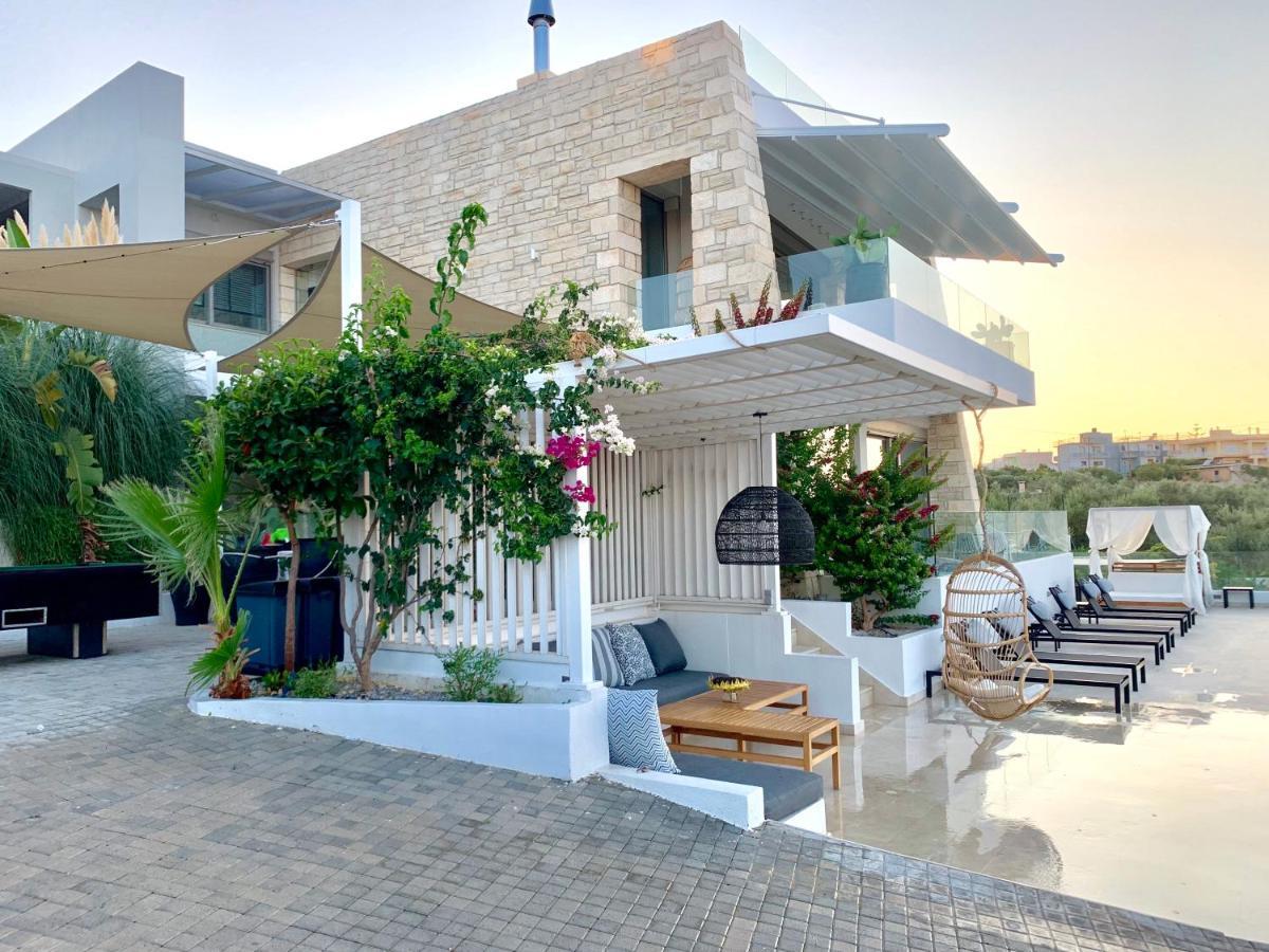 Villa Made Of Blue Luxury Collection