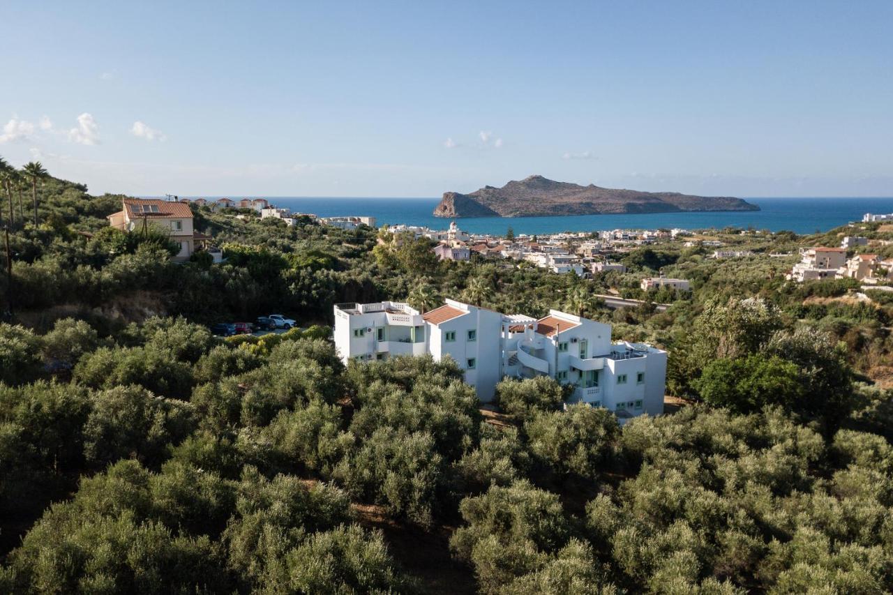 Life Agia Marina (Crete)