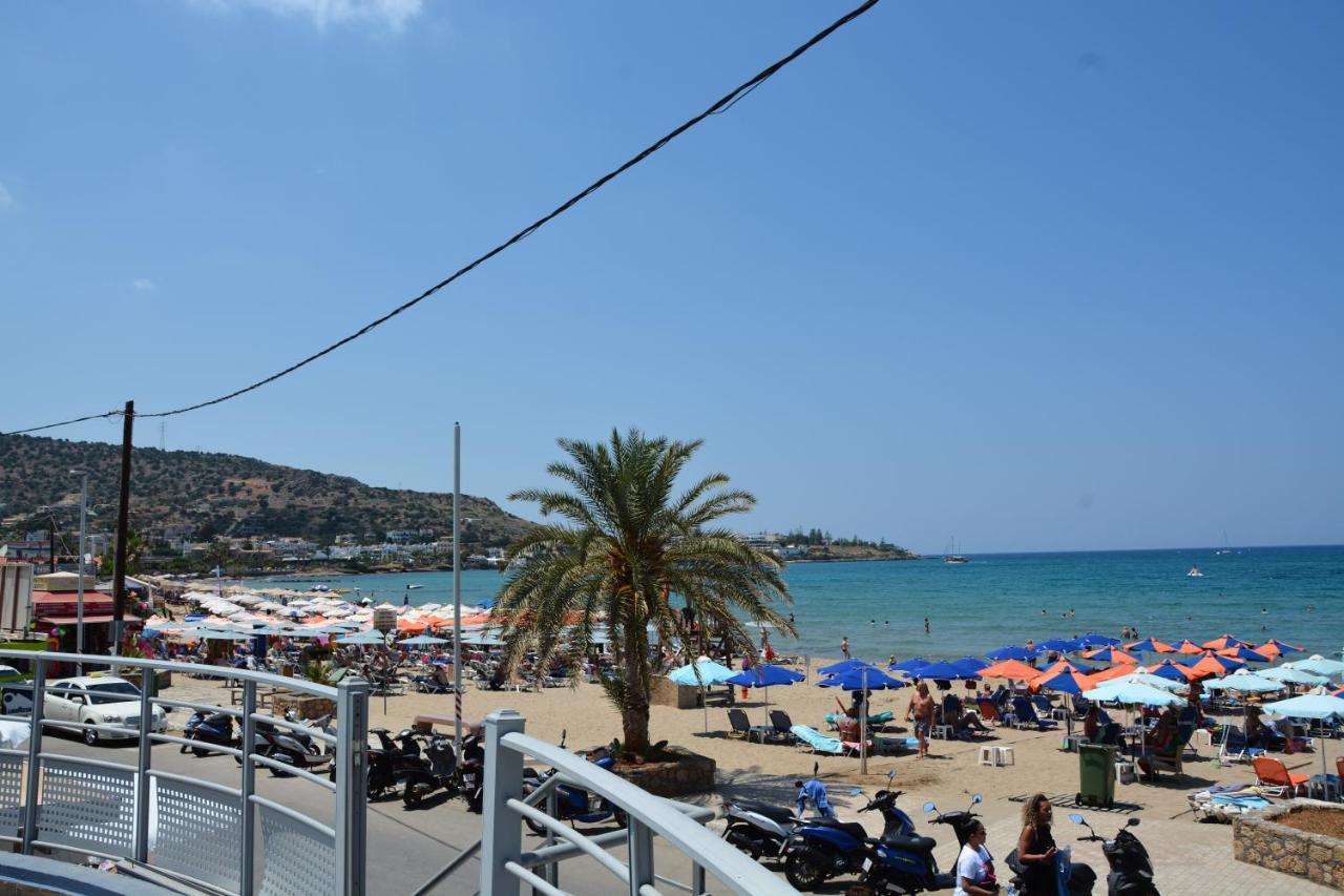Eleni Beach Aparthotel 3*