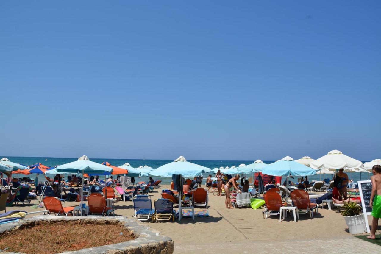 Aparthotel Eleni Beach 3*