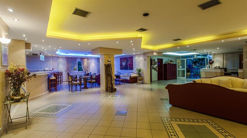 Hotel Sousouras Hanioti