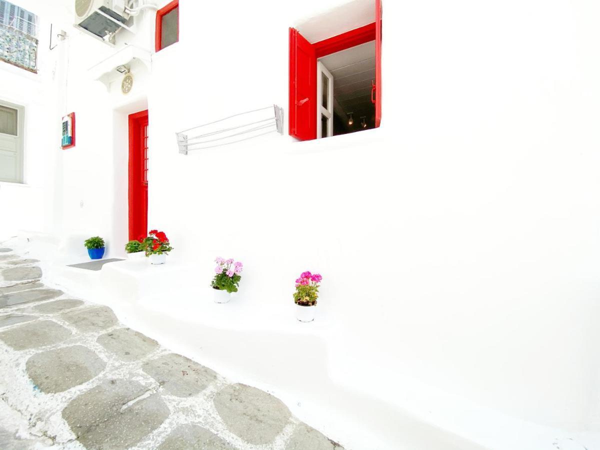 Little House Town Mykonos Apartment