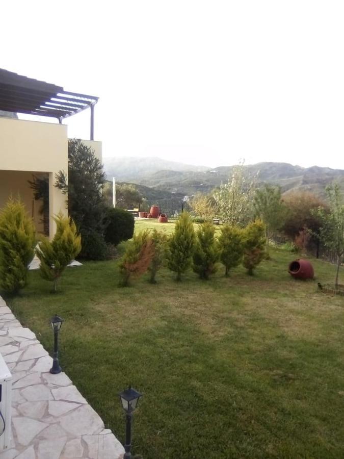 Villa Spiti Louloudis