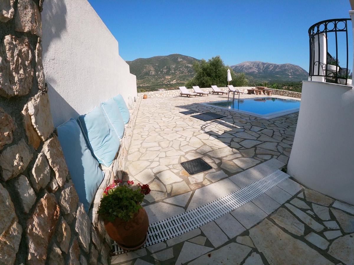 Sunrise Villa Chaliotata