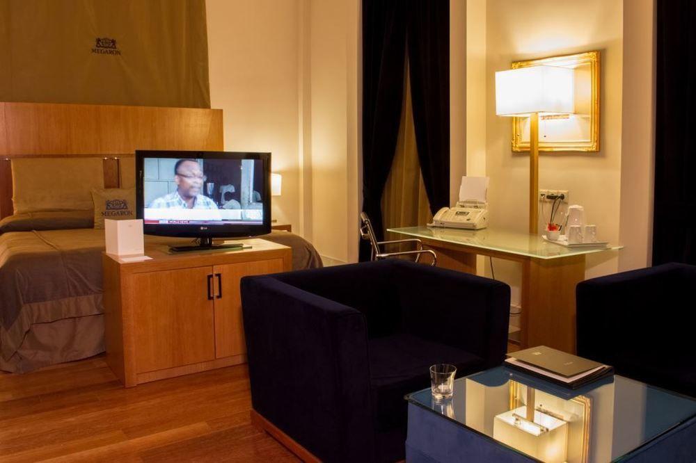 Hotel Gdm Megaron, Historical Monument Heraklion (Crete)