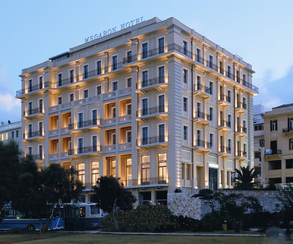 Hotel Gdm Megaron, Historical Monument Heraklion (Crete)